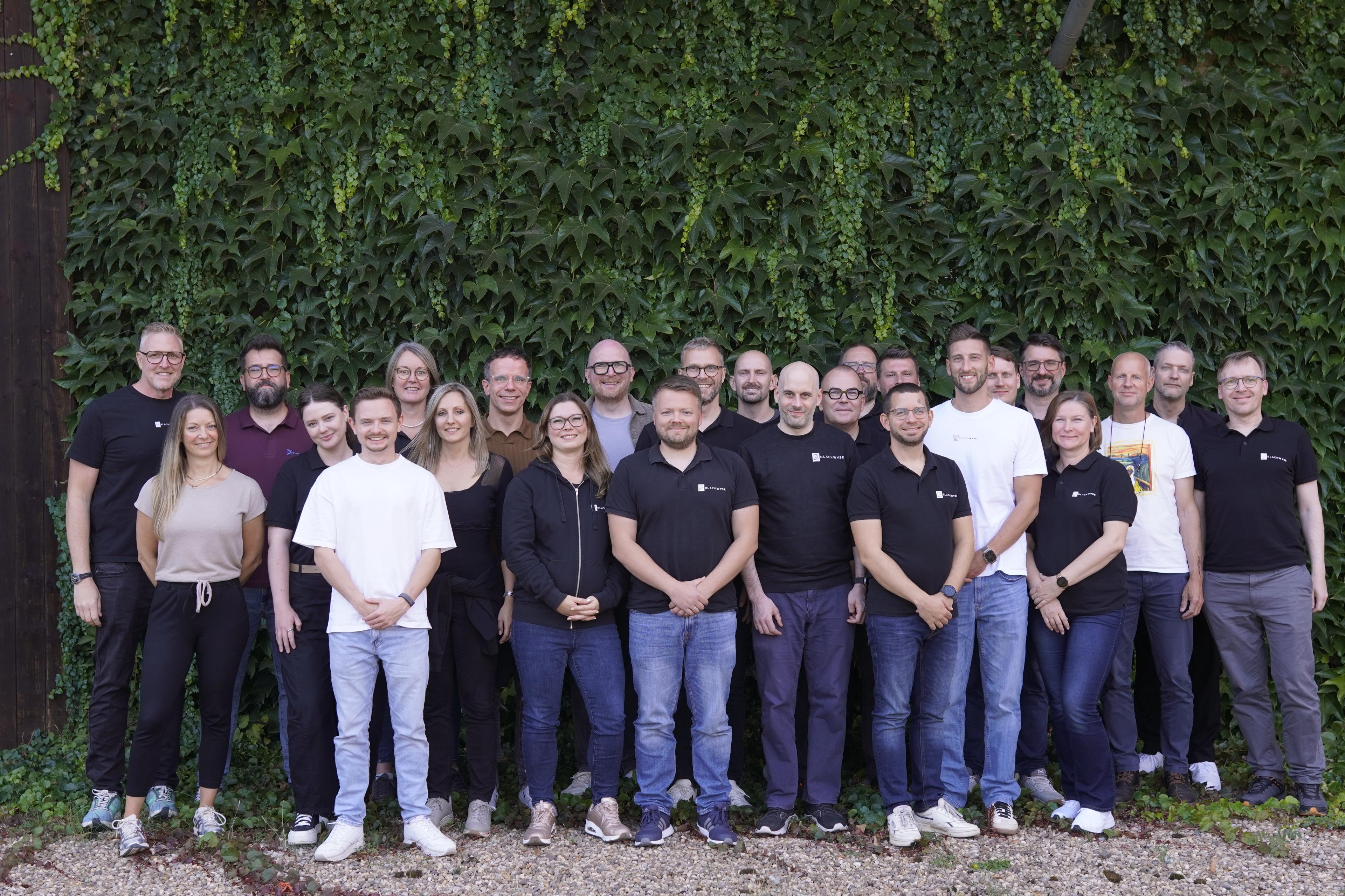 Cloudwyse Team - Ihr Partner für SAP Cloud ERP Lösungen